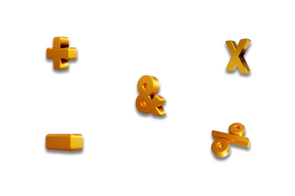 Elevating Visual Identity with Golden Metallic 3D Text Effects in Modern Design