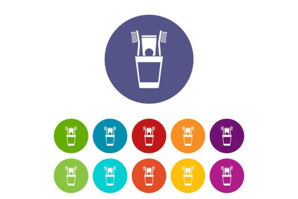 Plastic Cup with Brushes Set Icons: A Practical Guide for Creators and Businesses