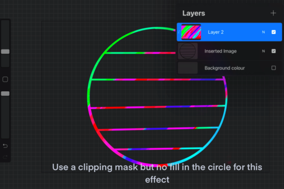 Unlocking Creative Flow with the Rainbow Procreate Brush