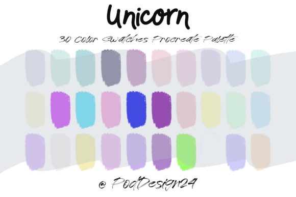 Unlocking Creativity with the Procreate Color Palette Unicorn: A Practical Guide